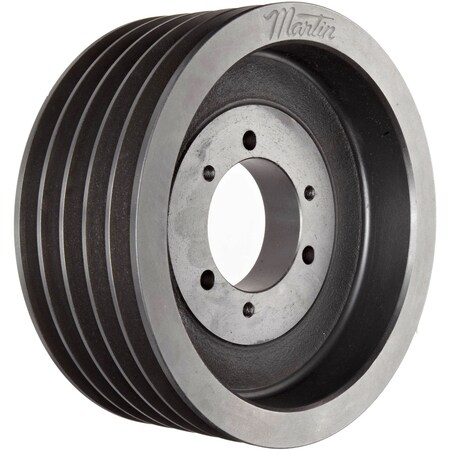 Martin Conventional Qd Sheave, 5 D 140 F 5 D 140 F